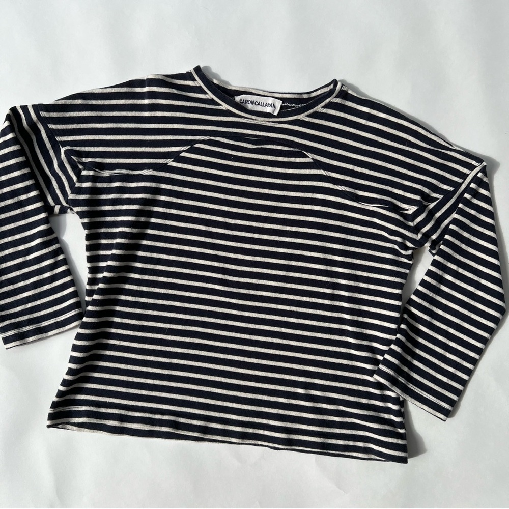 Caron Callahan Miles Top